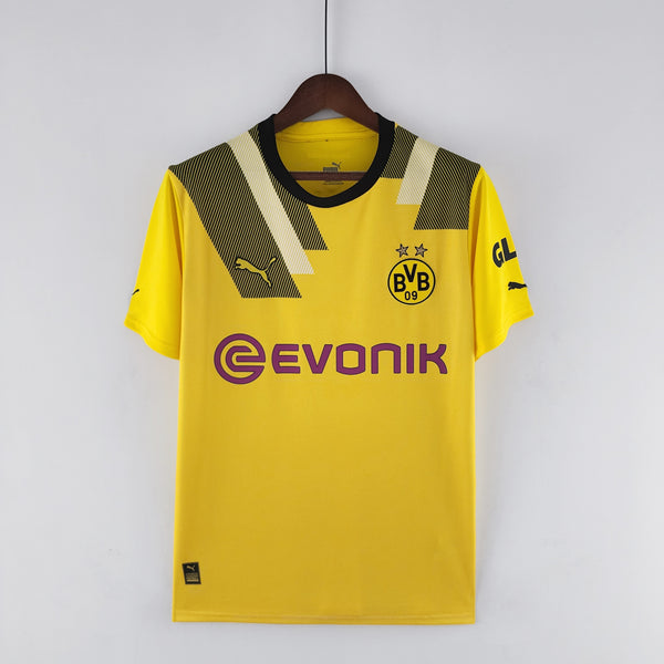Buy Borussia Dortmund Football 22 23 Season Home Jersey –