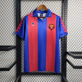 Barcelona 1991-92 Home Retro Jersey