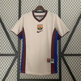 Barcelona 1998-99 Away Retro Jersey