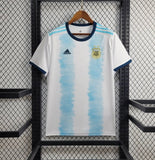 Argentina Copa America 2019 Home Retro Jersey