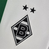 Borussia Mönchengladbach Football Jersey Home 23 24 Season