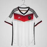 Germany 2014 World Cup Home Retro Jersey