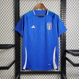 Italy National Team Jersey Home EURO 2024