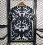 Italy x Versace Black Limited Edition Jersey