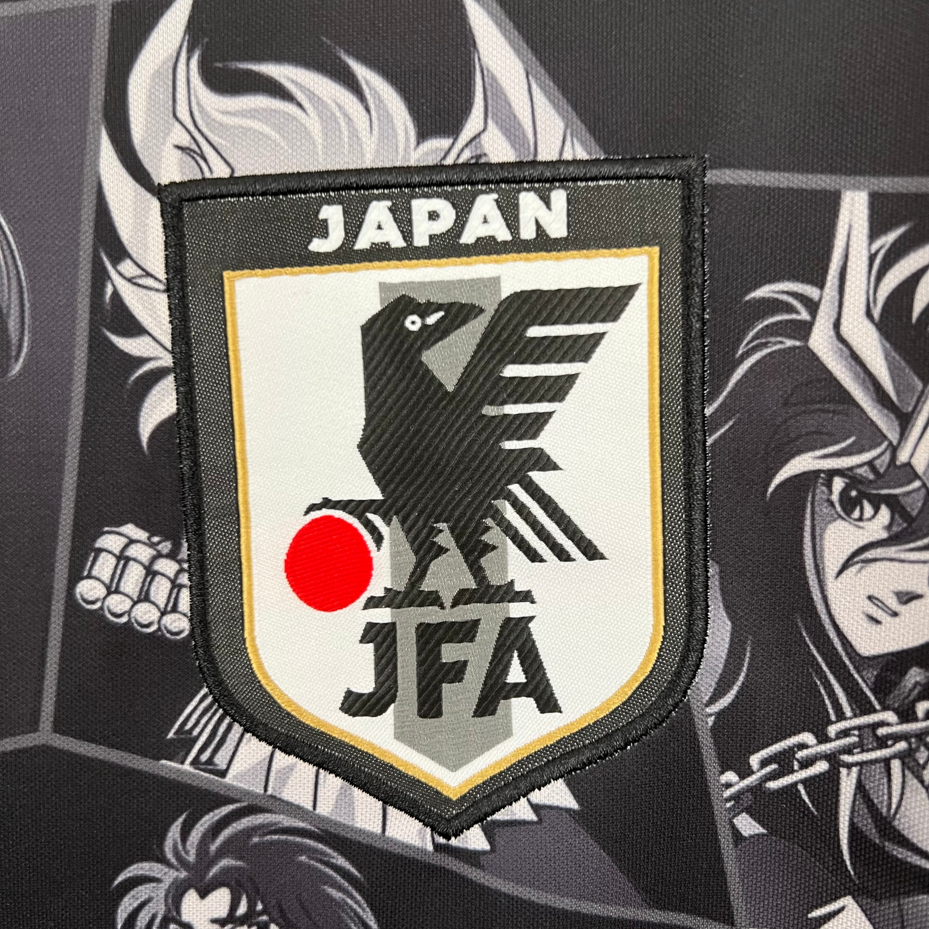 Japan Anime Black Special Edition Jersey