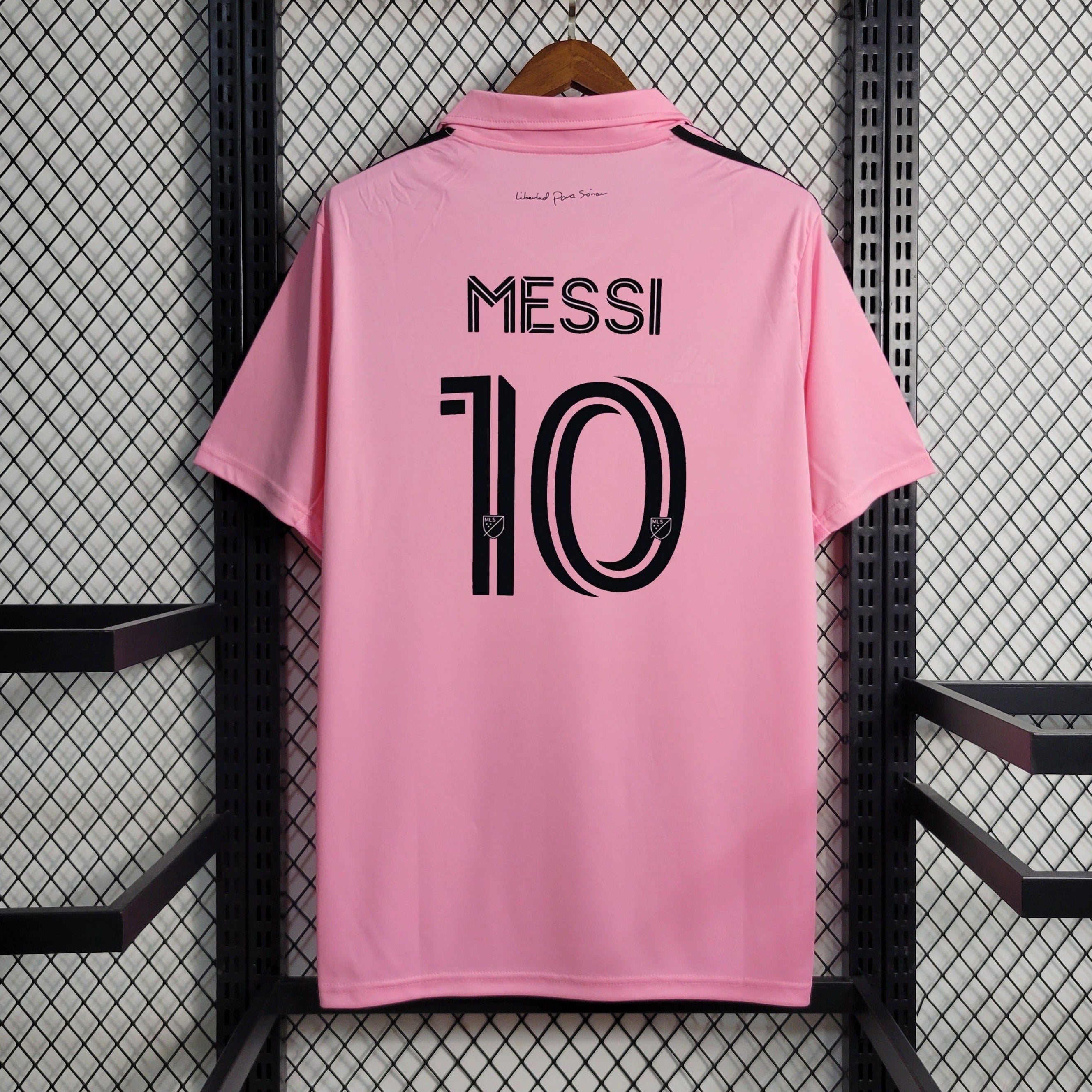 Inter Miami's pink jersey and what it represents for MLS club