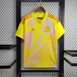 Mexico Goal Keeper Jersey Copa America 2024