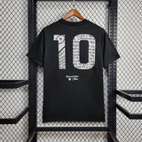 Napoli x Geolier Black Special Edition Jersey 2024