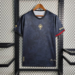 Portugal Black GOAT Limited Edition Jersey