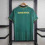 Sporting CP Special Edition Green Jersey 2024