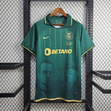 Sporting CP Special Edition Green Jersey 2024