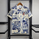 Japan Tokyo Blue Limited Edition Jersey