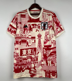 Japan Tokyo Red Limited Edition Jersey