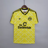 Borussia Dortmund 1988 Home Retro Jersey