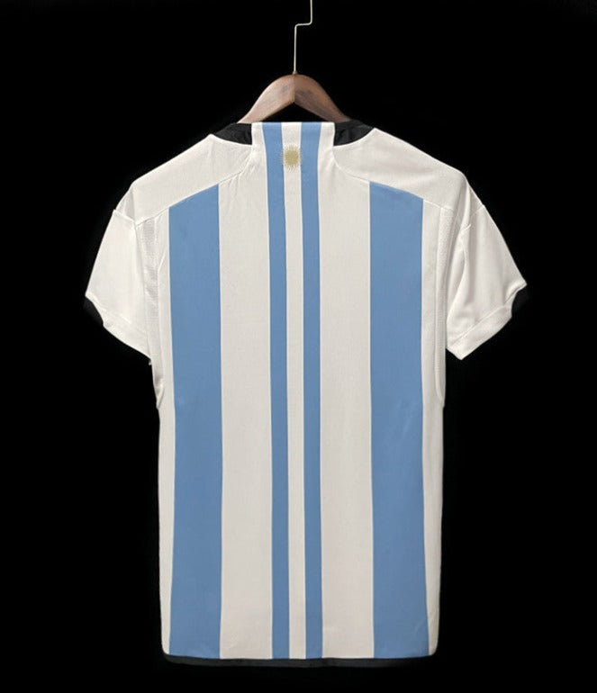 Buy Argentina World Cup 2022 Jerseys At Best Price – Fanaccs.com