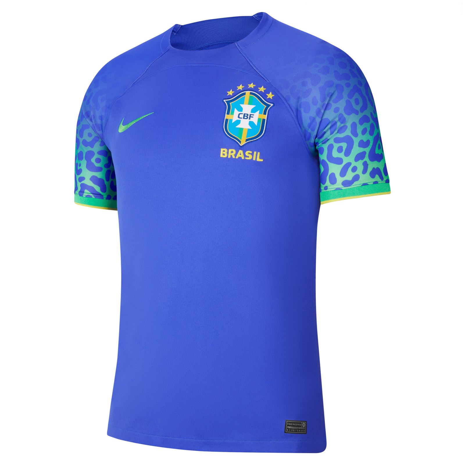 brazil soccer jersey 5t