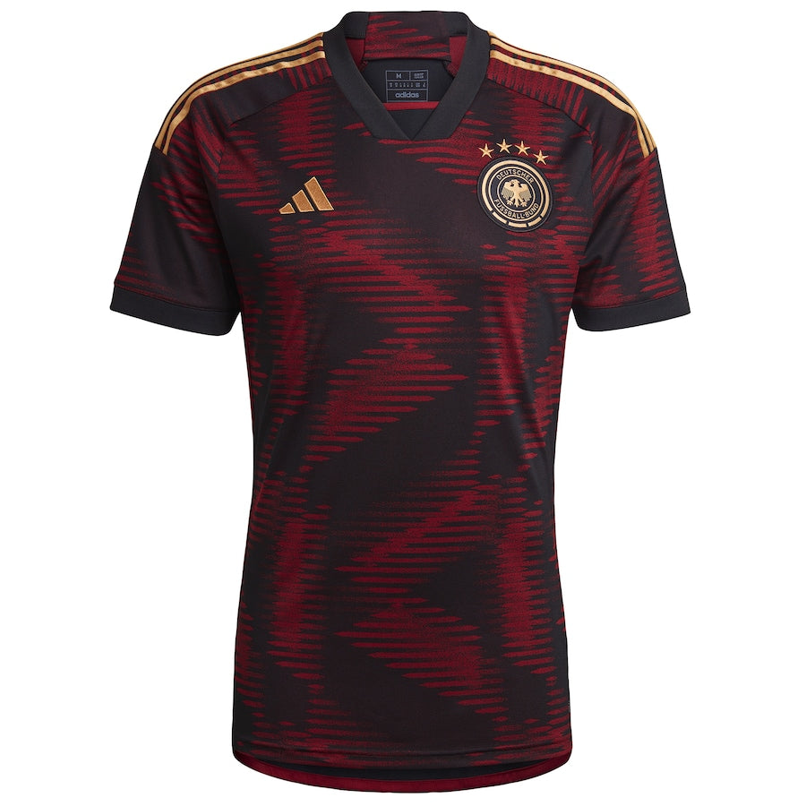 Germany Away Jersey World Cup 2022