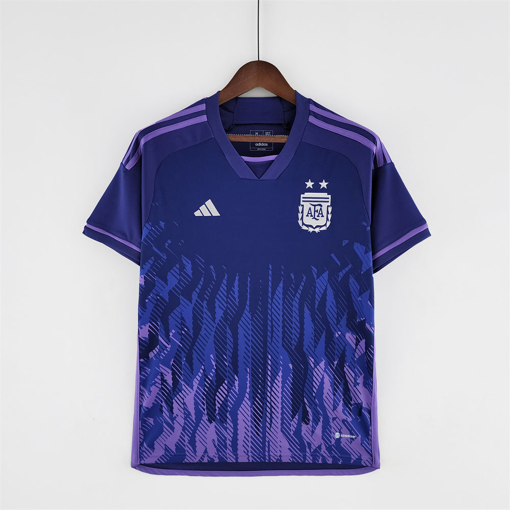 Argentina Away Jersey World Cup 2022