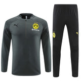 Borussia Dortmund Grey Training Suit 22 23 Season