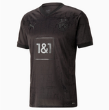 Borussia Dortmund All Black Special Edition Jersey 2023 Season