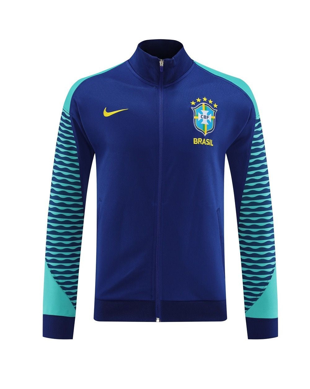 Brazil Blue Jacket 23 24 Season