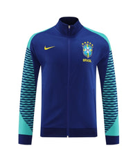 Brazil Blue Jacket 23 24 Season