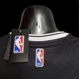 Brooklyn Nets Kevin Durant 7 Black NBA Jersey