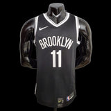 Brooklyn Nets Kyrie Irving 11 Black NBA Jersey