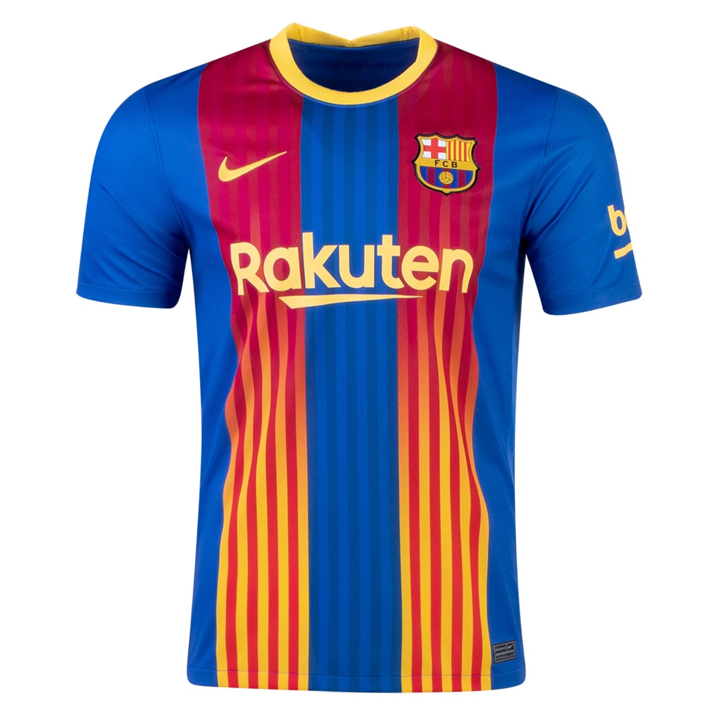 Barcelona El Clasico 2021 Special Edition Jersey –