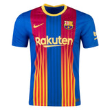 Barcelona El Clasico 2021 Special Edition Jersey