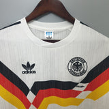 Germany 1990 Home Retro Jersey