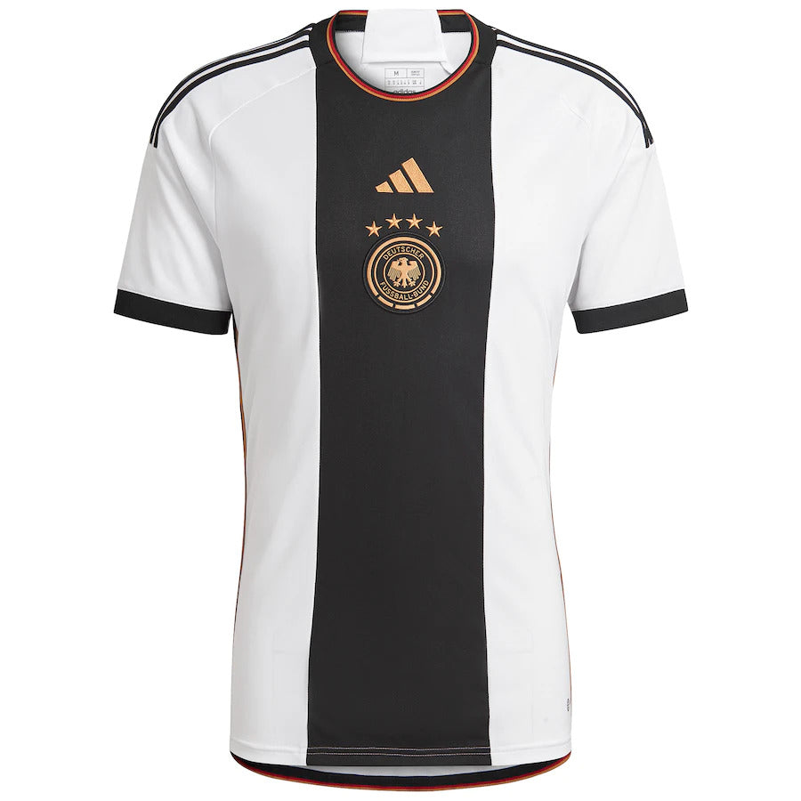 Germany Home Jersey World Cup 2022