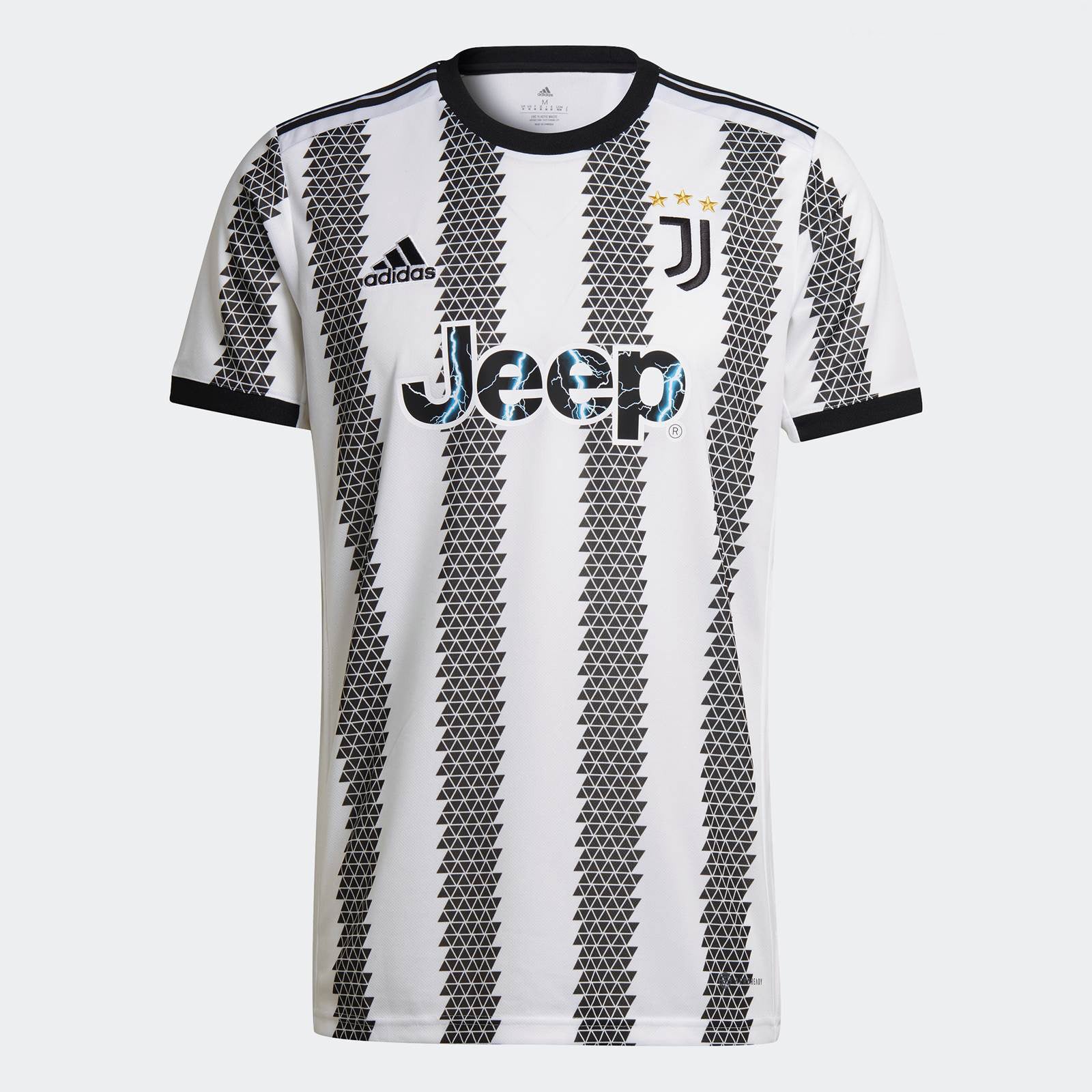 Juventus Football Jersey Home 22 23 Season