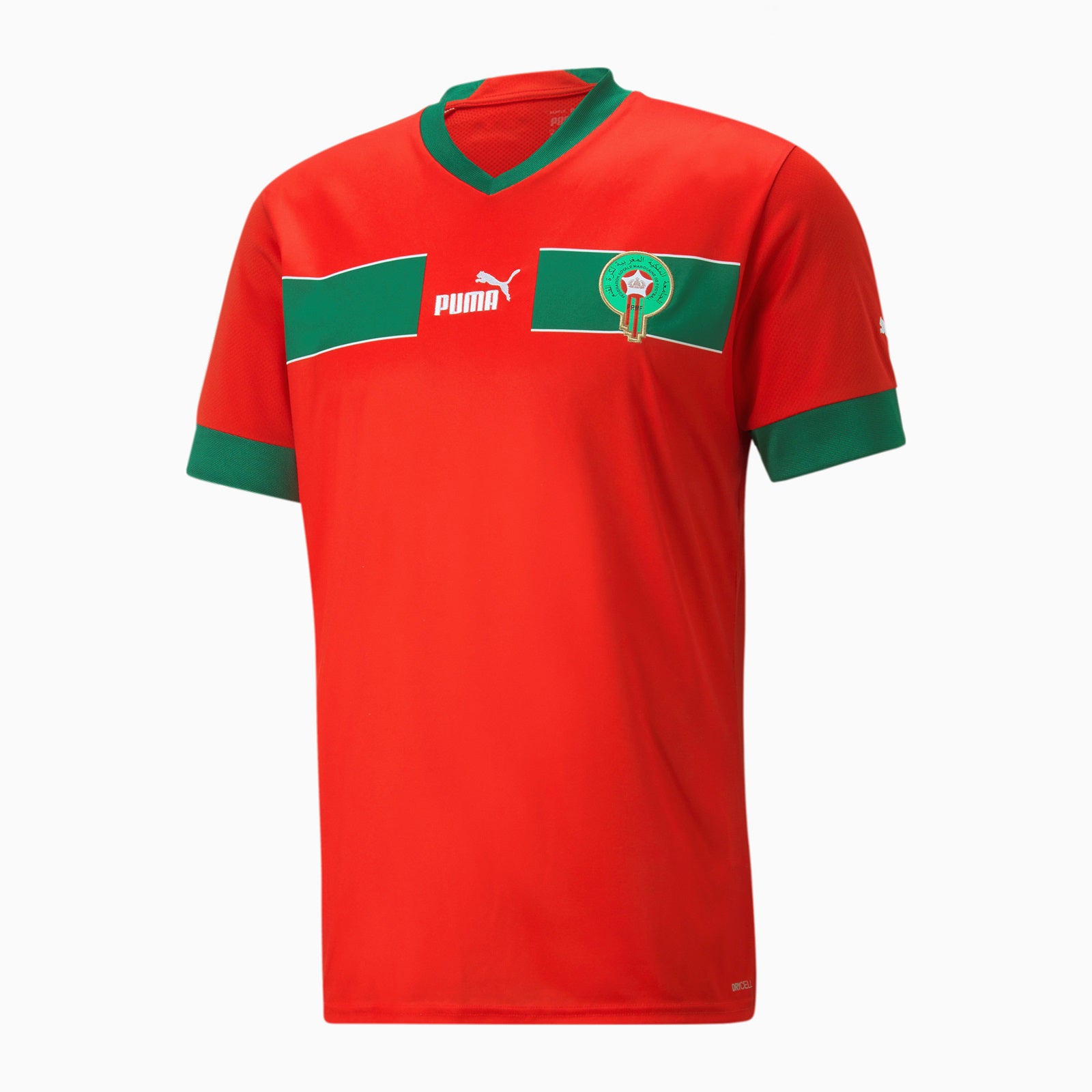 Morocco Home Jersey World Cup 2022