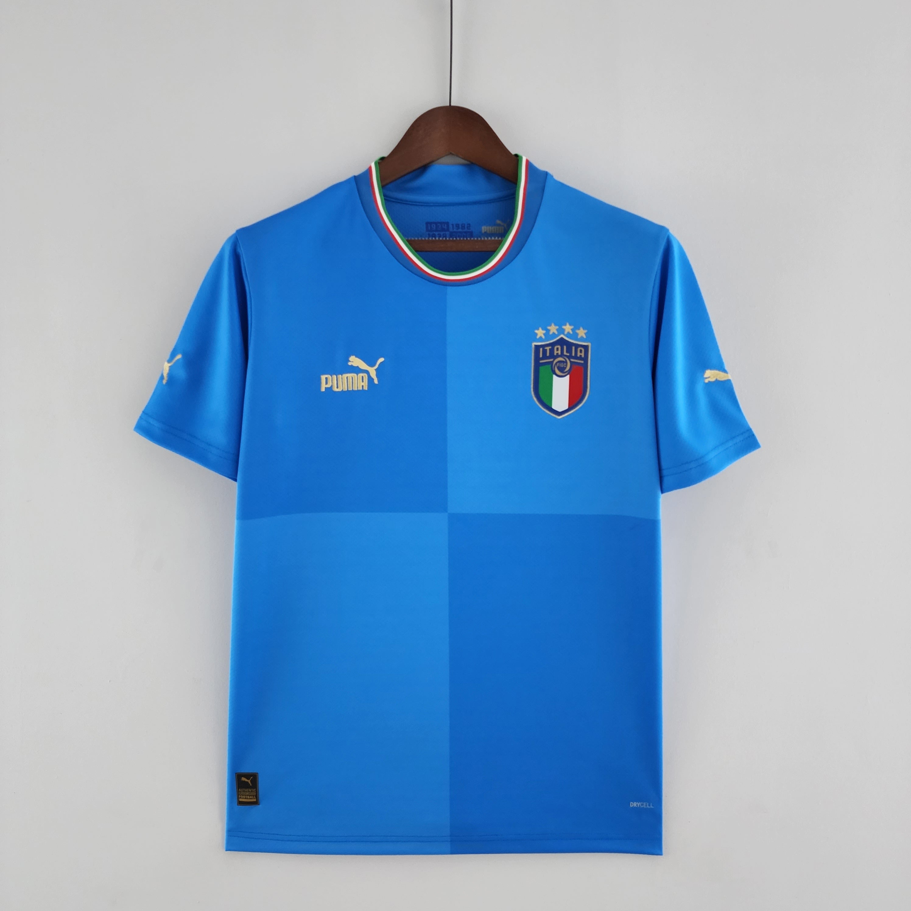 Italy National Team 2022 Home Jersey