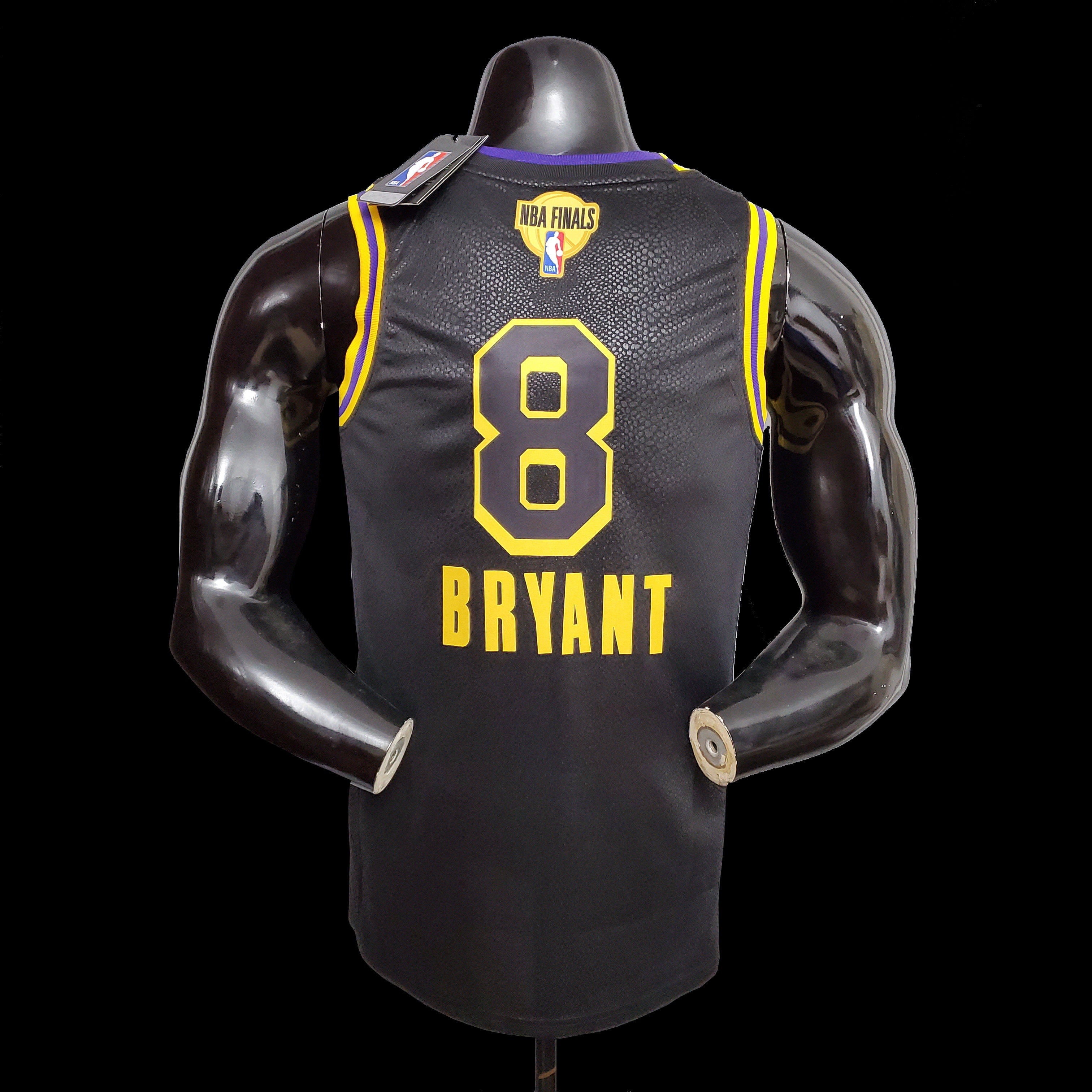 black kobe bryant jersey 8