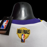 Los Angeles Kobe Bryant 8 Lakers White NBA Jersey