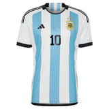 Argentina MESSI 10 Home Jersey World Cup 2022