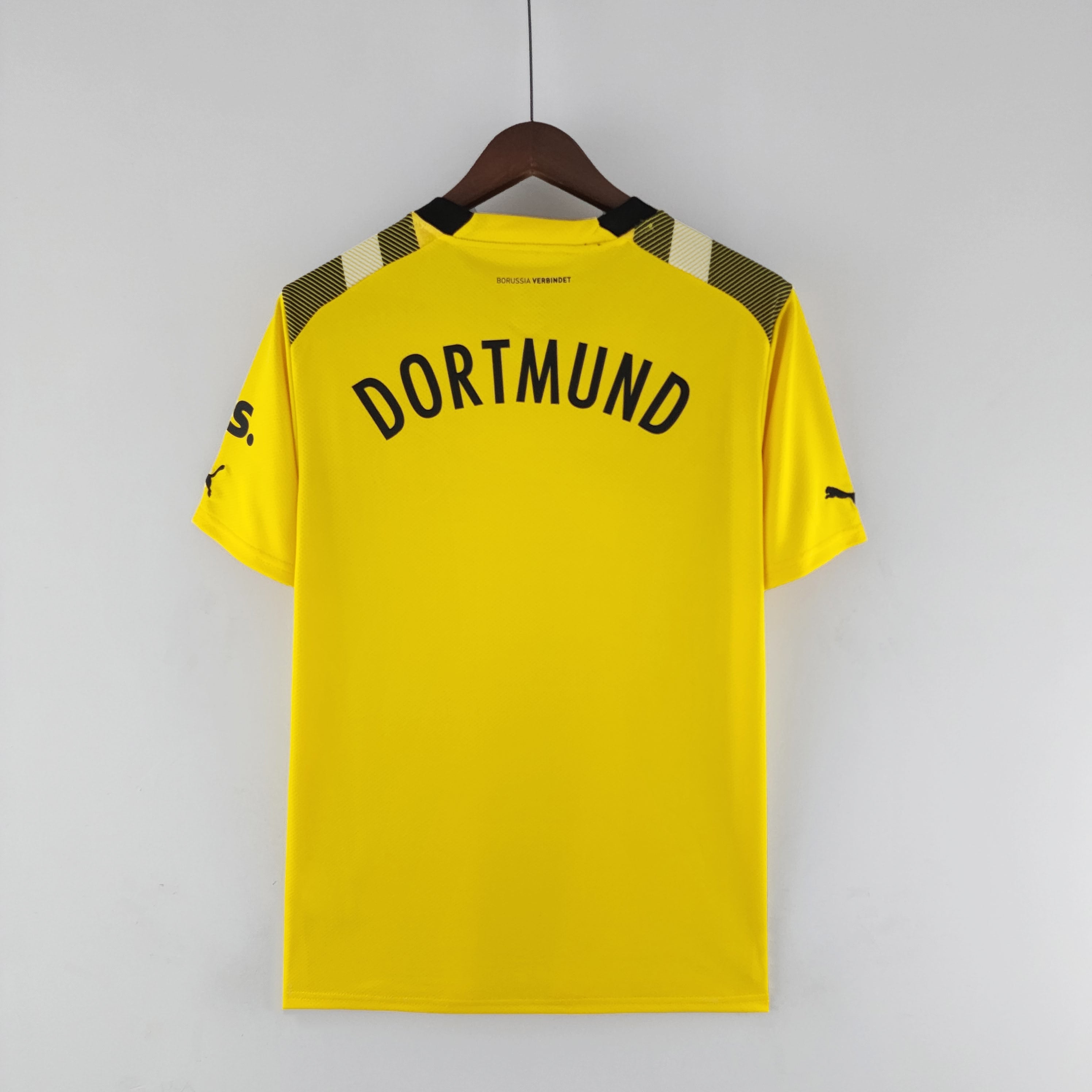 Borussia Dortmund Football Jersey Third 22 23 Season