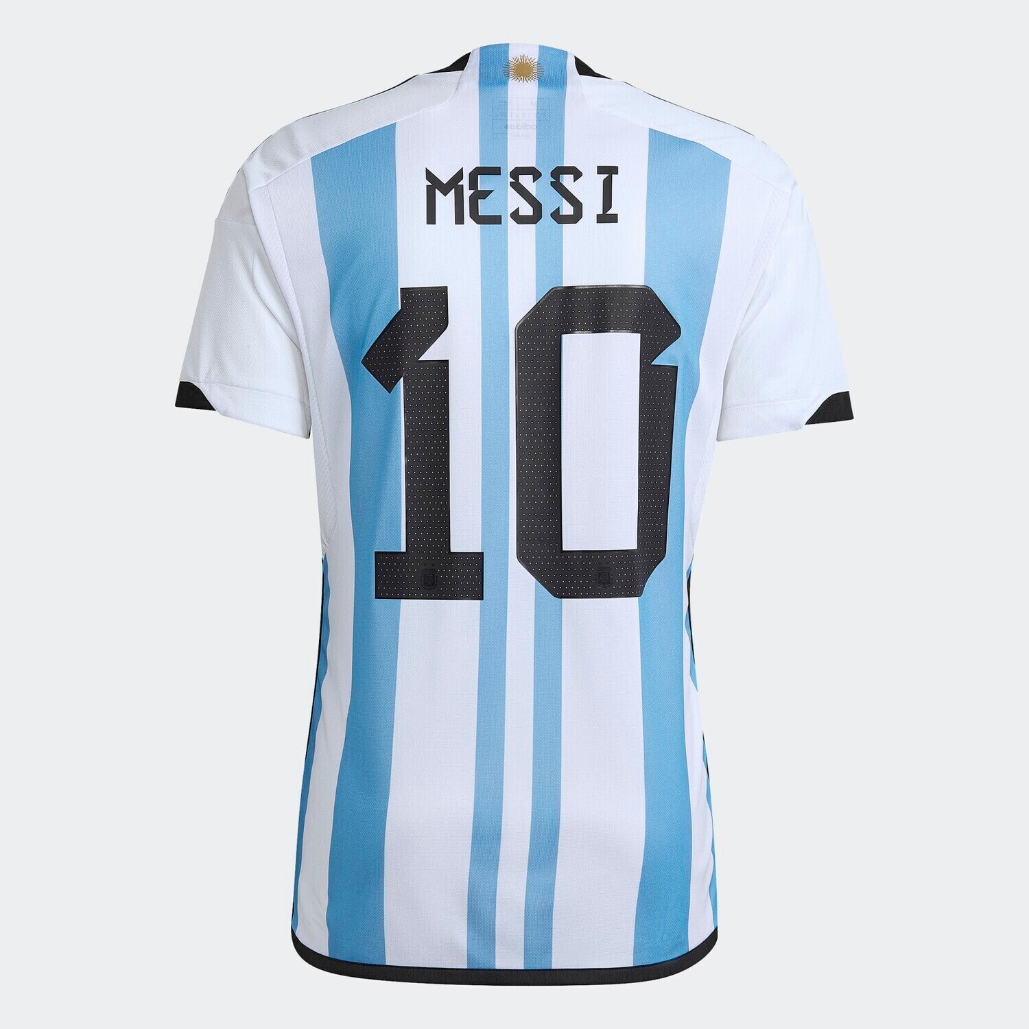 Argentina MESSI 10 Home Jersey World Cup 2022