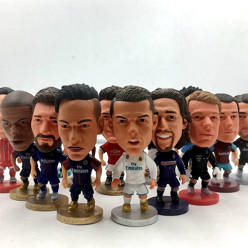 Fanaccs Football Star Figurines